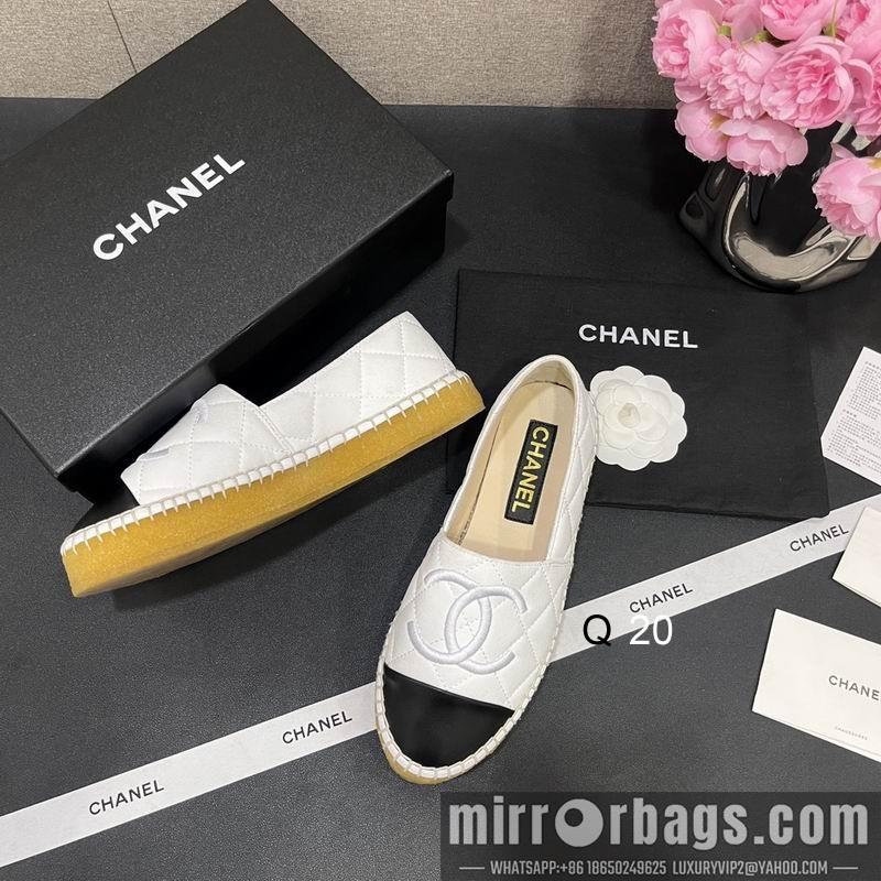 Chanel Shoes sz35-40 XX1203