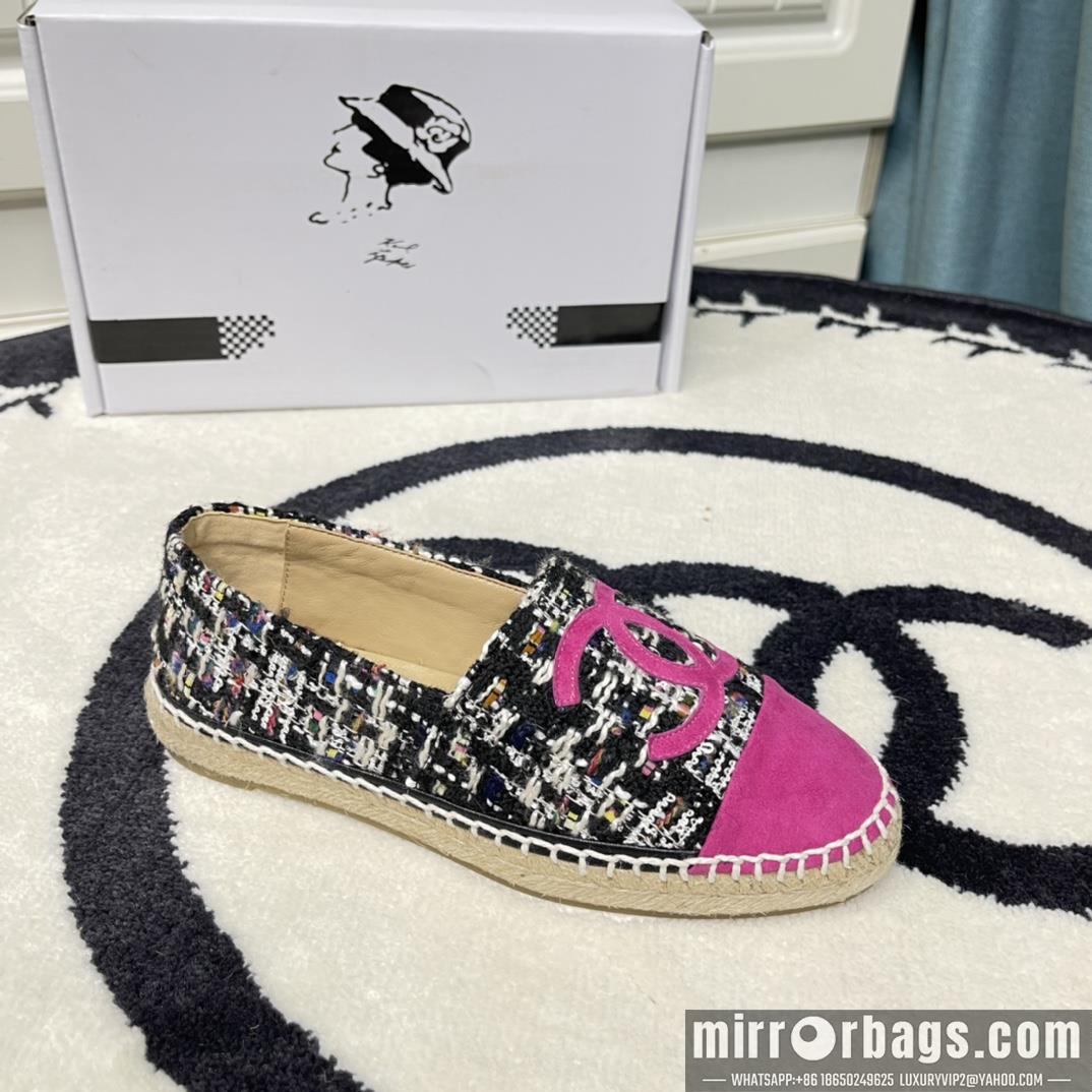 Chanel Shoes sz35-40 h0620