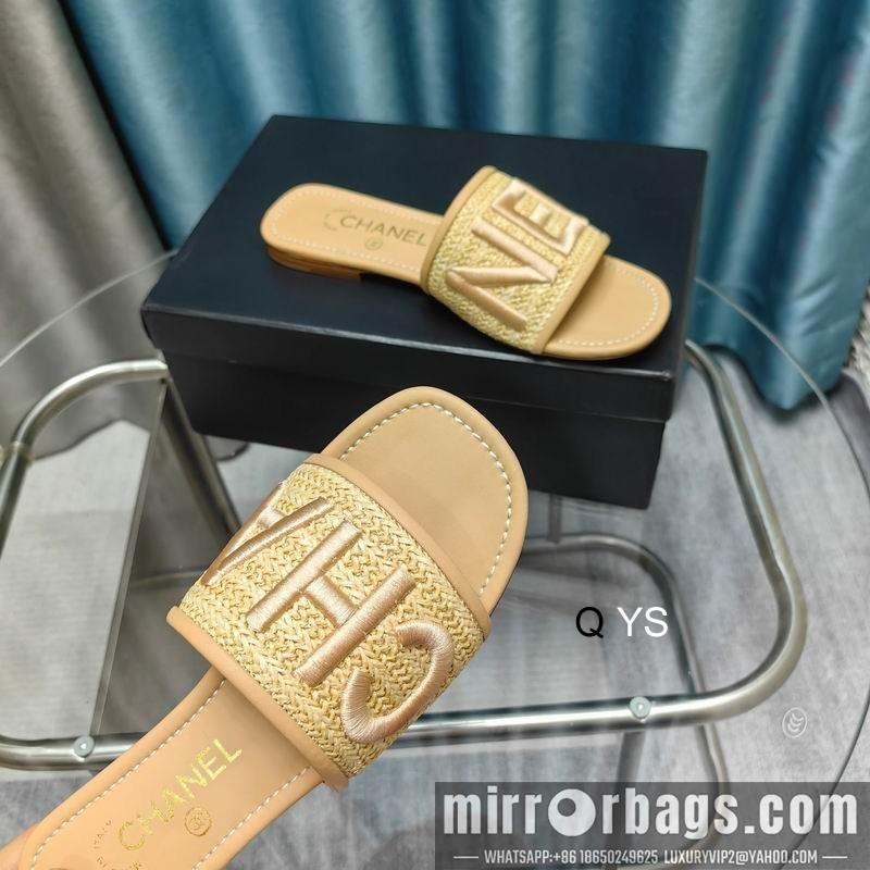 Chanel Shoes sz35-40 YS0330