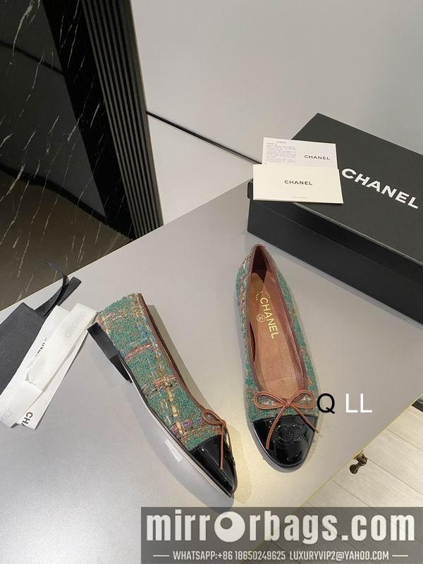Chanel Shoes colour sz35-40 LL0903