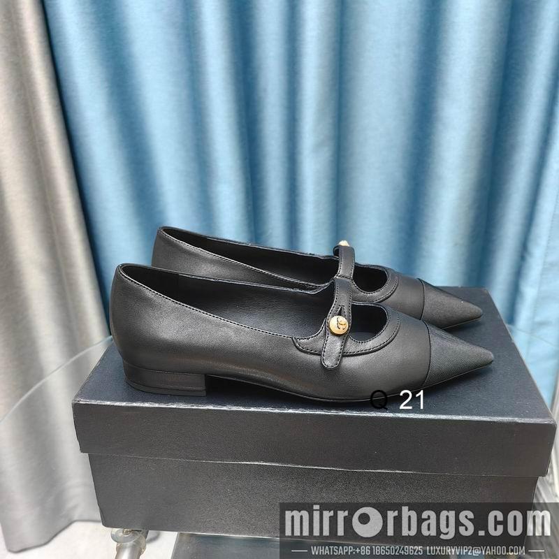 Chanel Shoes sz35-40 YS0703