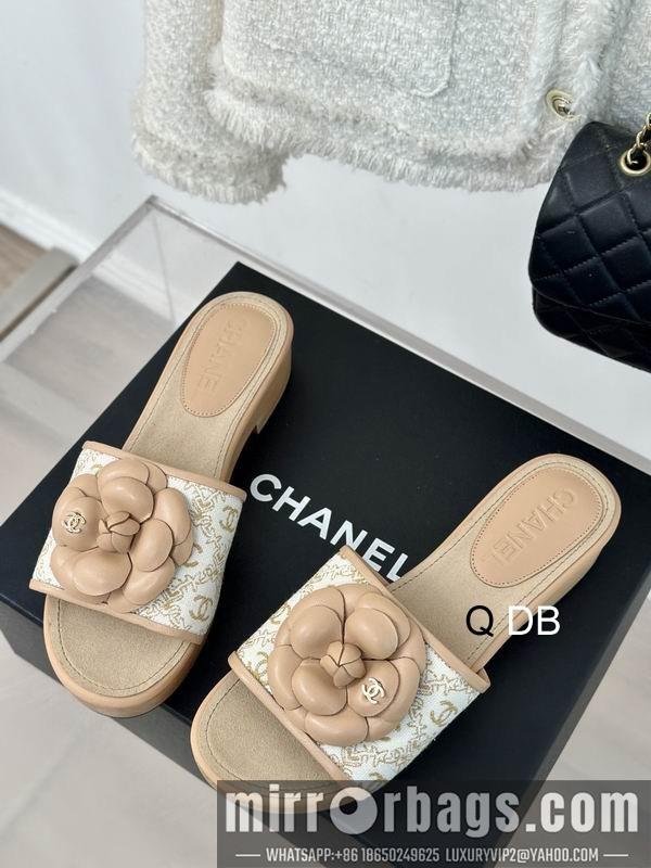 Chanel Shoes sz35-40 DB0614