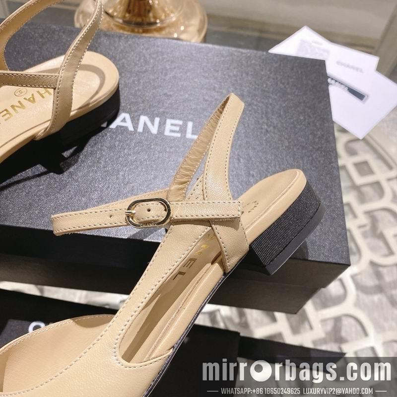 Chanel Shoes sz34-40 fsm0113