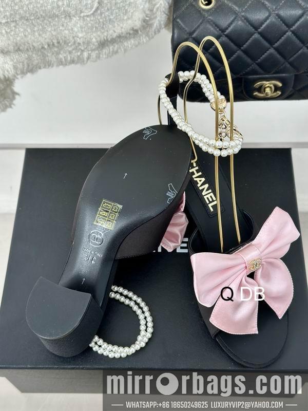 Chanel Shoes sz35-40 6CM DB0606