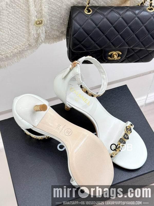Chanel Shoes sz35-40 7.5CM DB0310