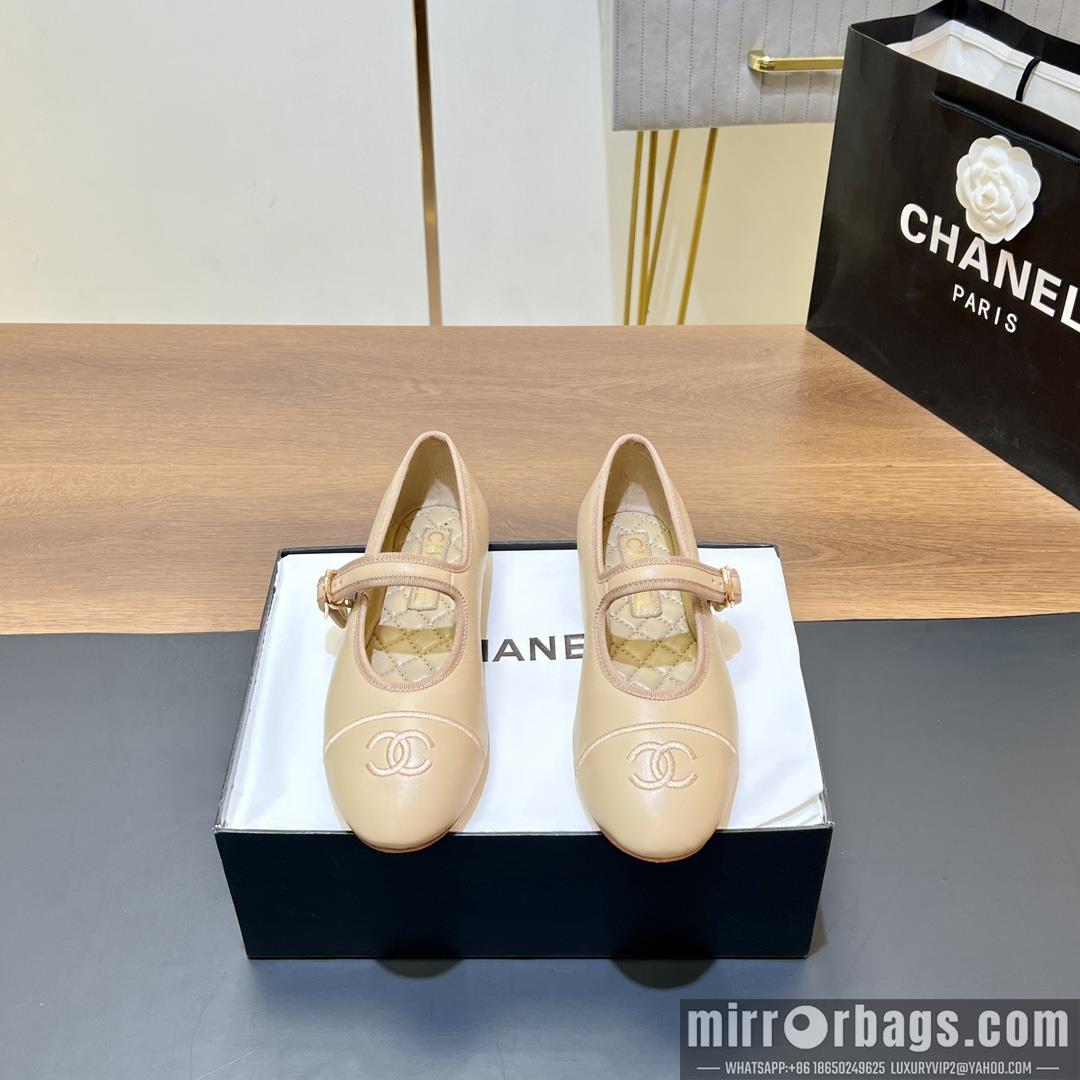 Chanel Shoes sz35-41 h0820