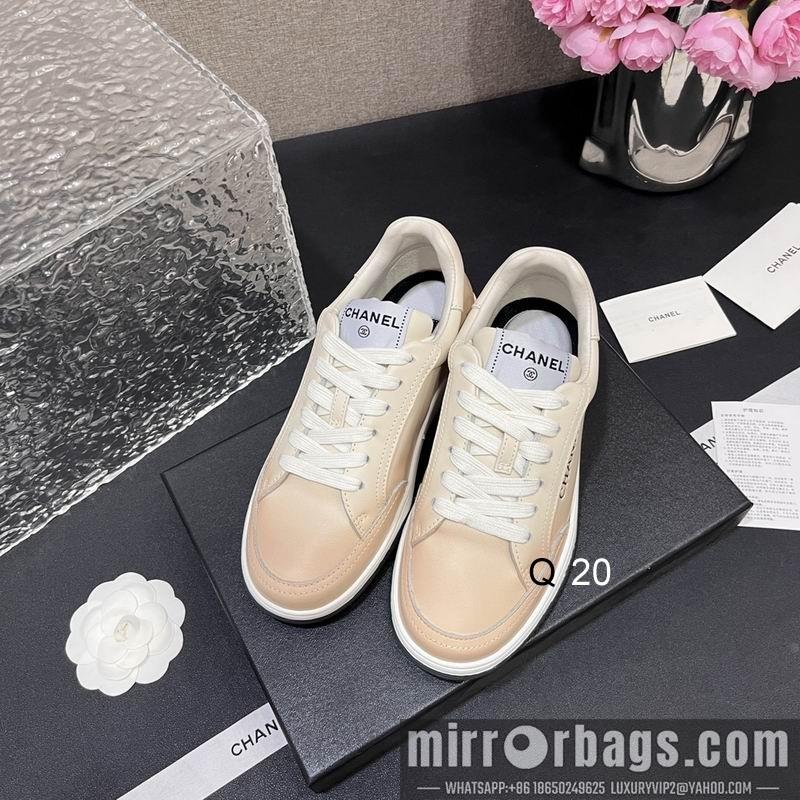 Chanel Shoes sz35-45 XX1206