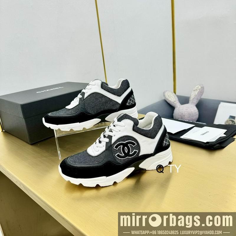 Chanel Shoes sz35-40 TY1225