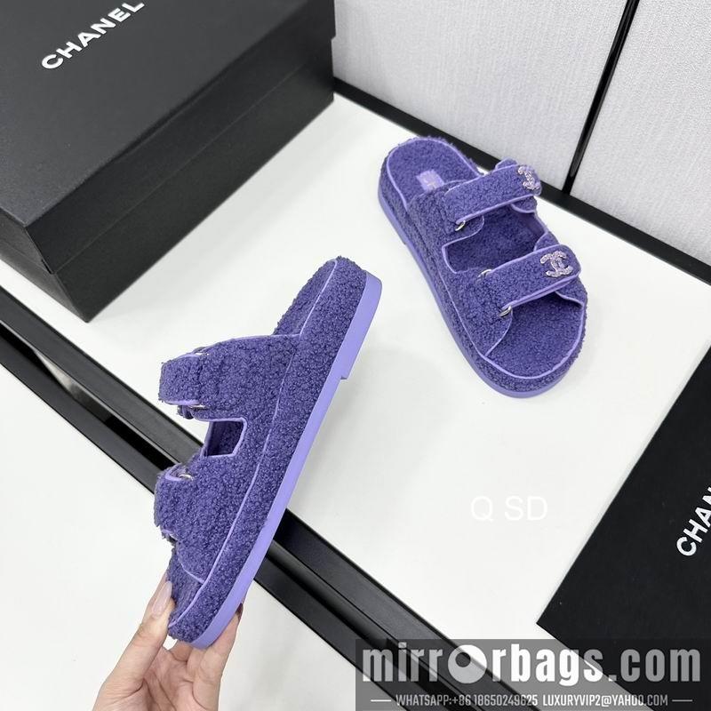 Chanel Shoes sz35-40 SD0801