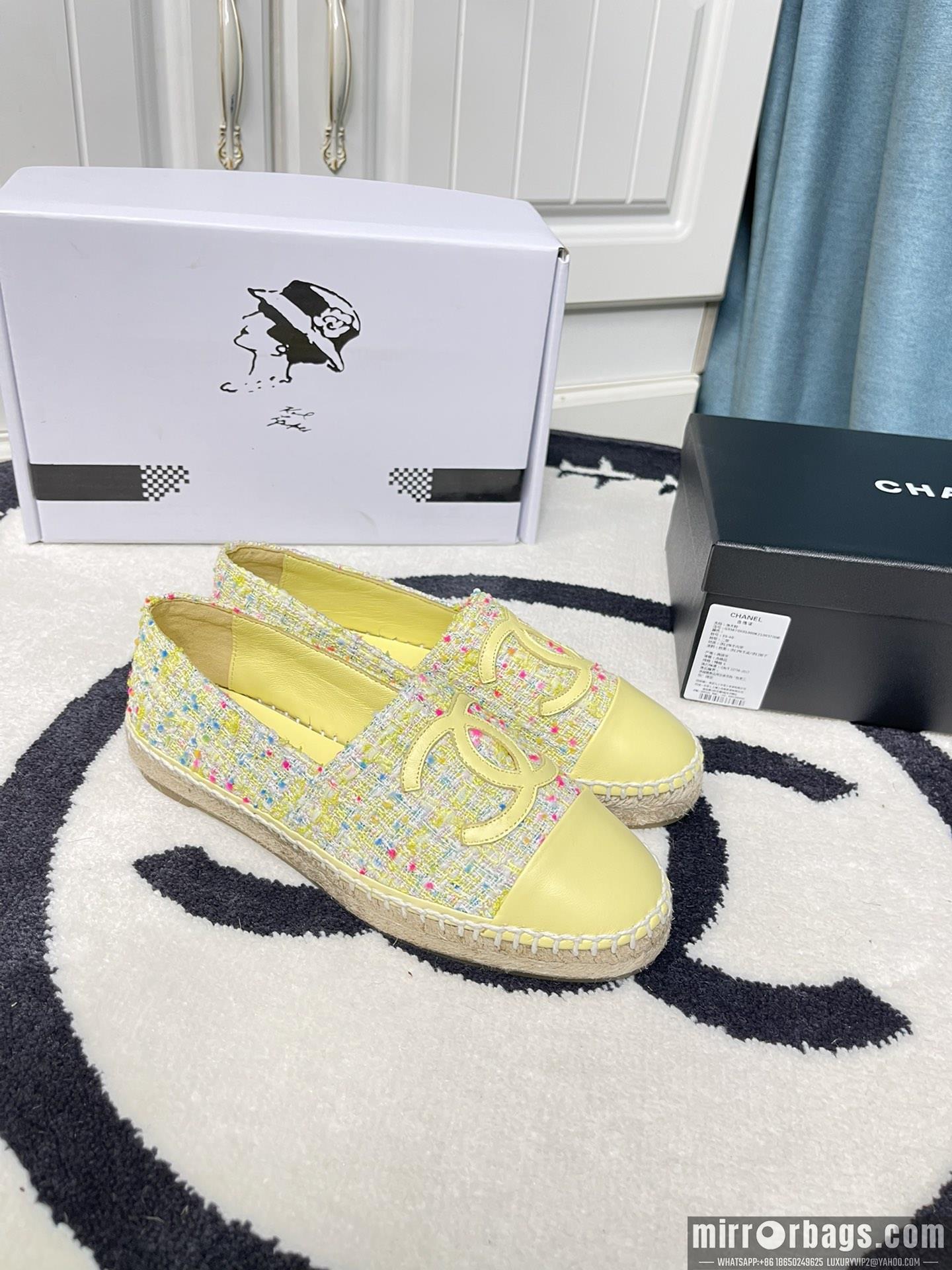 Chanel Shoes sz35-40 h0620