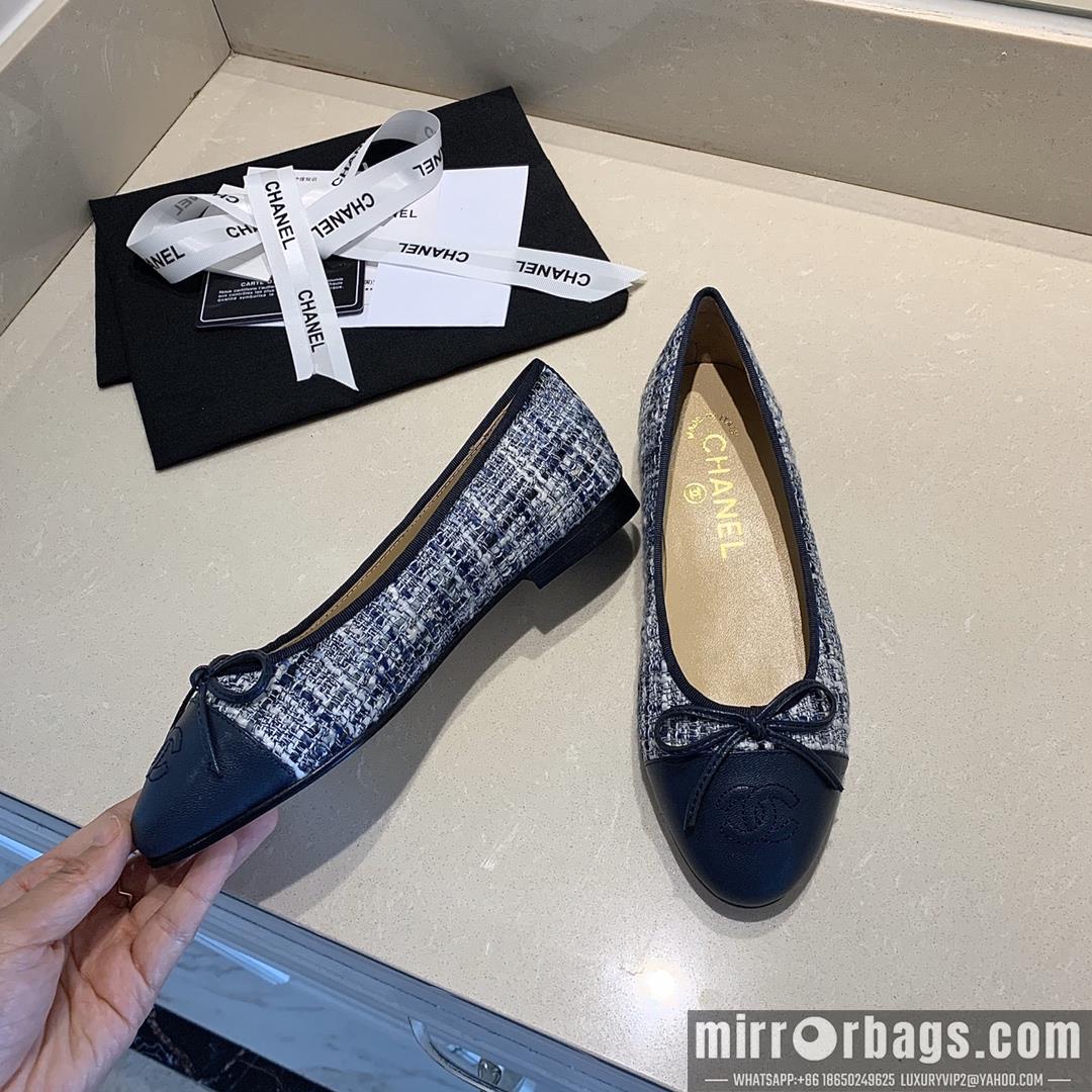 Chanel Shoes sz34-42 h0712