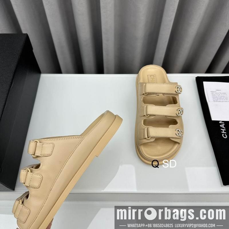 Chanel Shoes Chnael sz35-40 SD0626