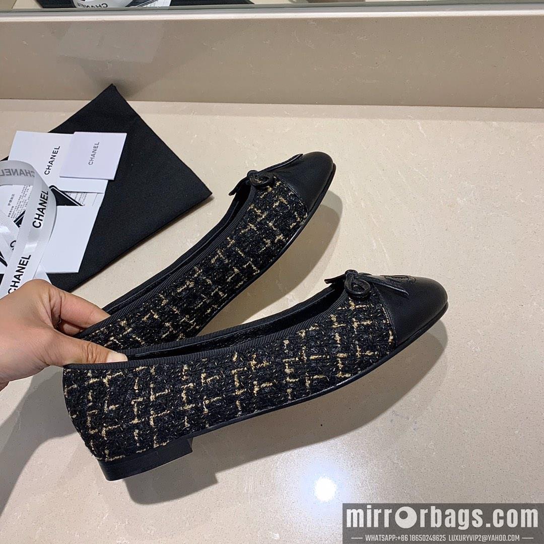 Chanel Shoes sz34-42 h0706