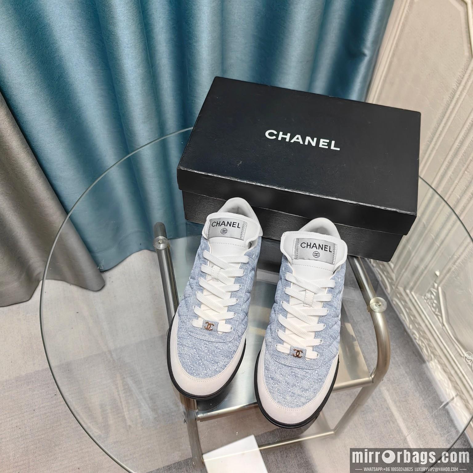 Chanel Shoes sz35-41 h0808