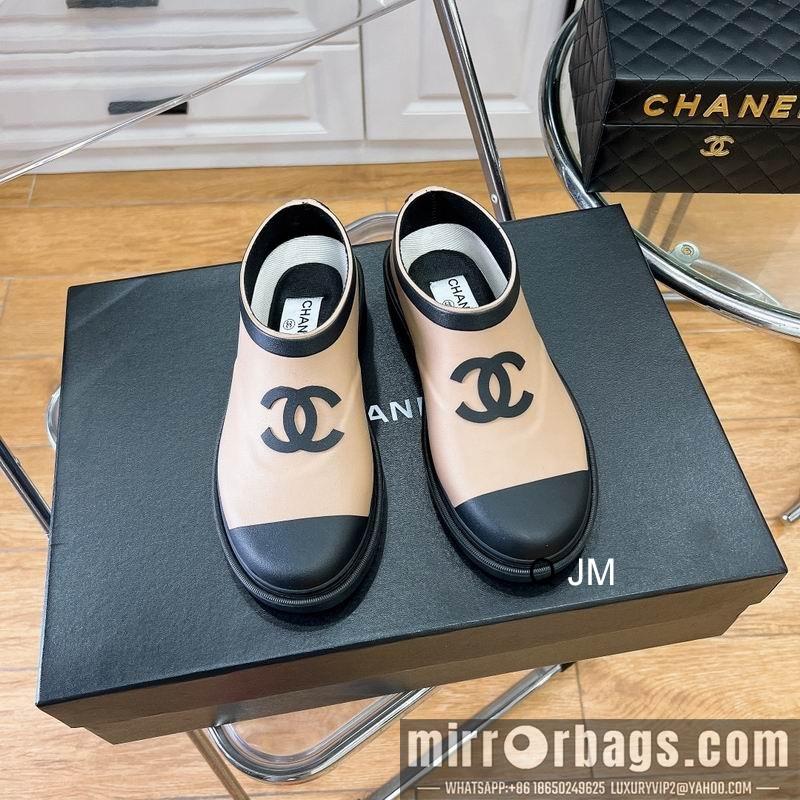 Chanel Shoes sz35-40 JM0705