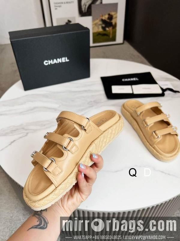 Chanel Shoes sz35-40 GDT1002
