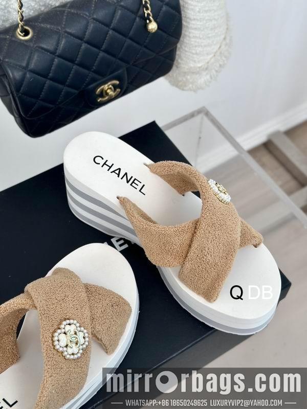 Chanel Shoes sz35-40 DB0503