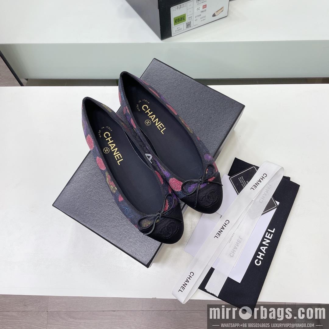 Chanel Shoes sz34-42 h0716