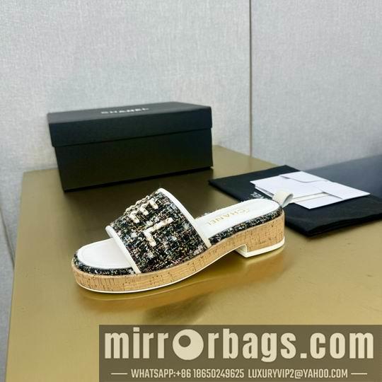 Chanel Shoes sz35-41 mnh0515