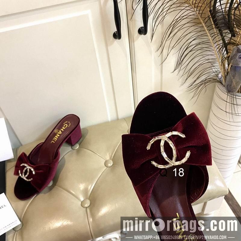Chanel Shoes sz35-40 Y1107
