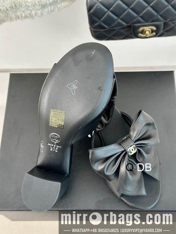Chanel Shoes sz35-40 6CM DB0607