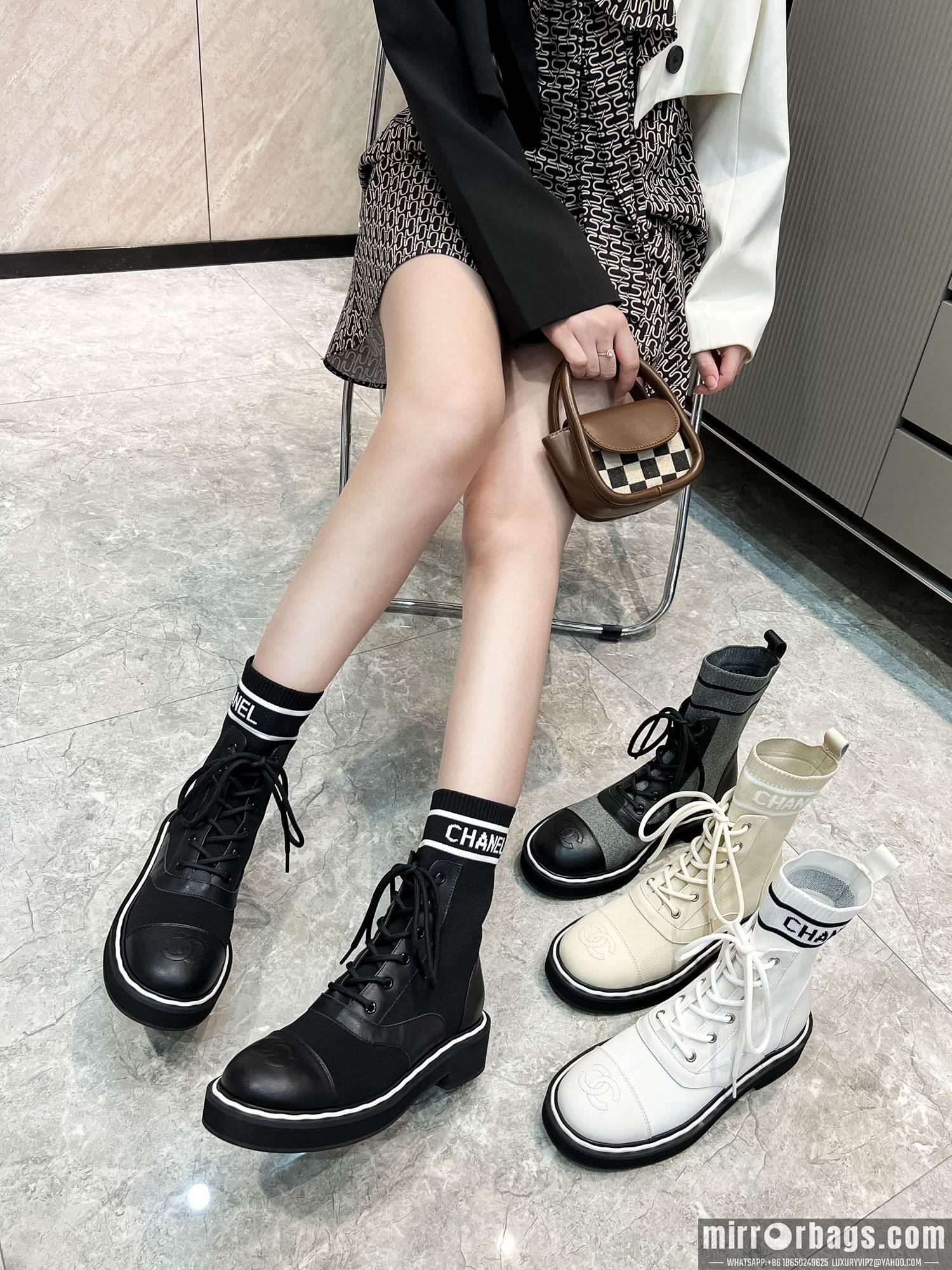 Chanel Shoes sz35-40 h1002