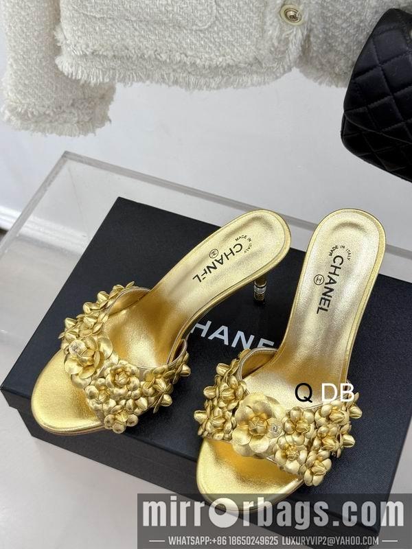 Chanel Shoes sz35-40 DB0312