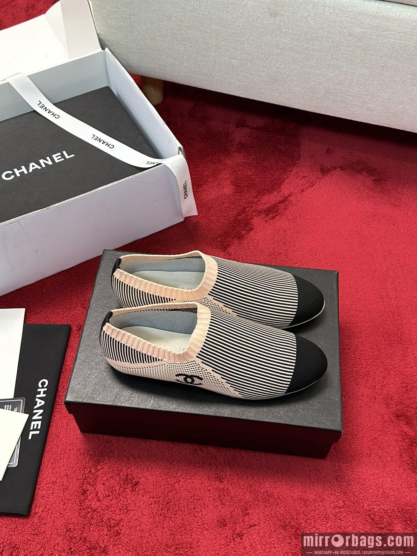 Chanel Shoes sz35-41 h1101