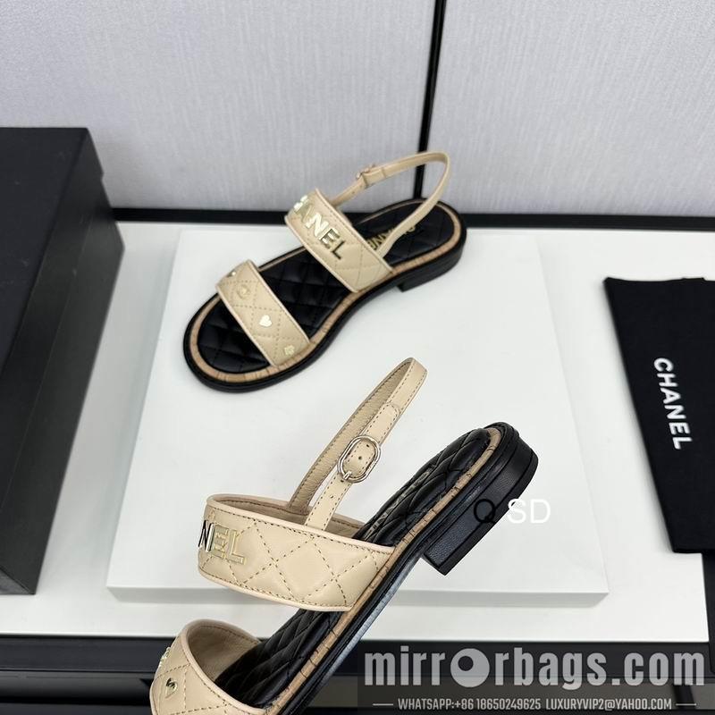 Chanel Shoes sz35-40 SD0610