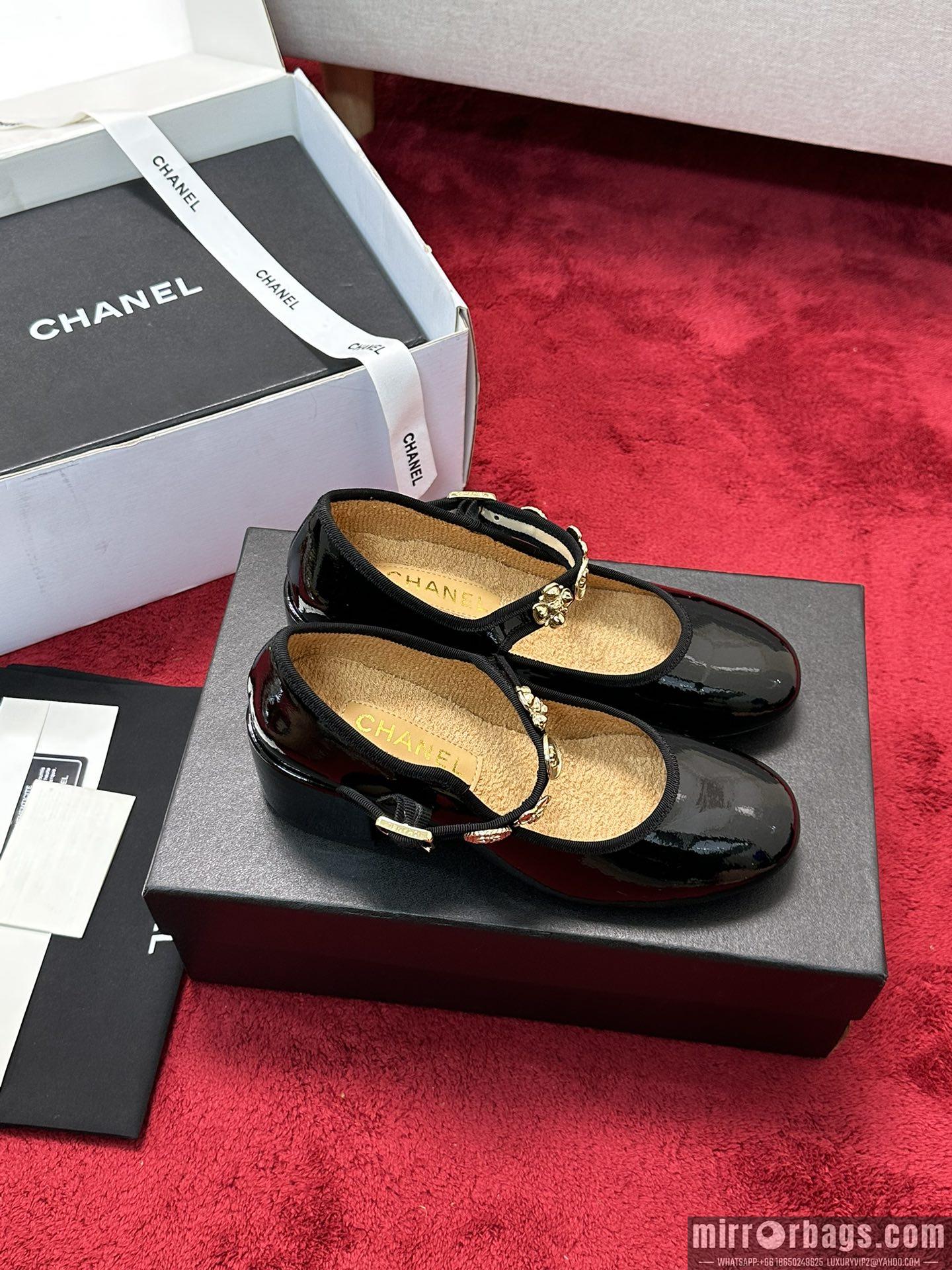 Chanel Shoes sz35-41 h1008