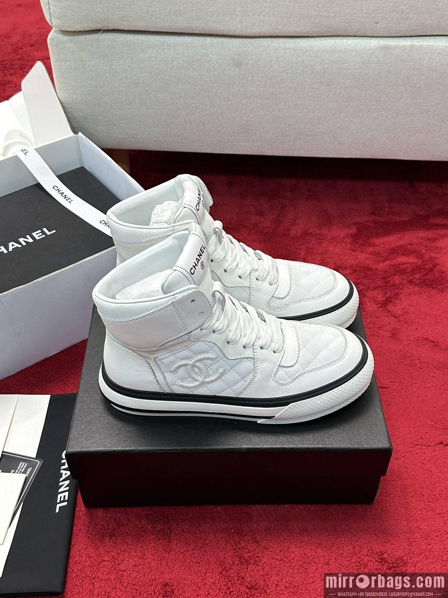 Chanel Shoes sz35-40 h1001