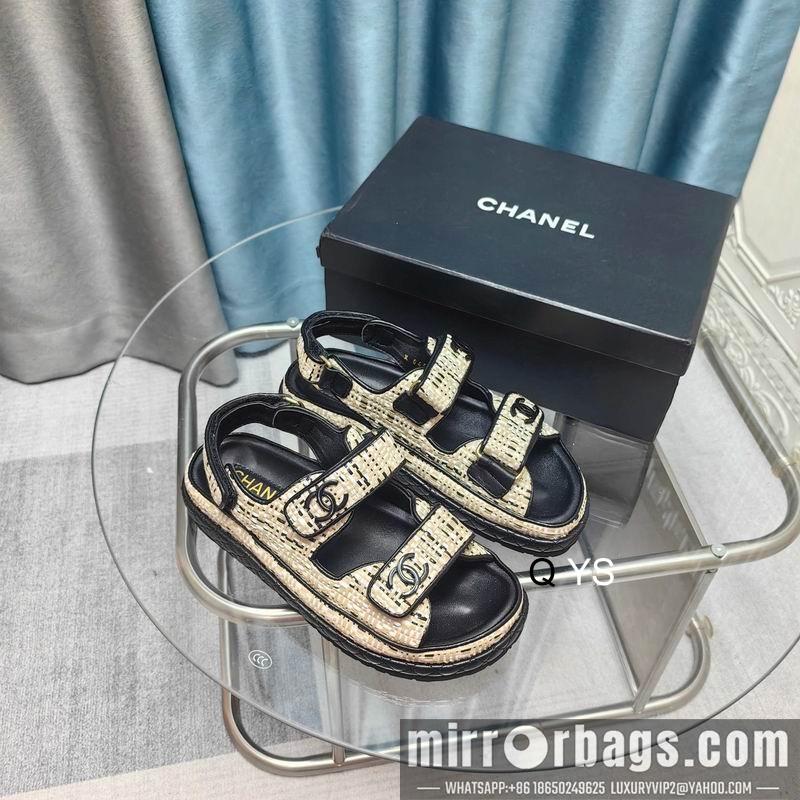 Chanel Shoes sz35-40 YS0322