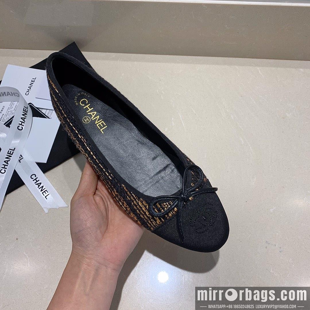 Chanel Shoes sz34-42 h0708