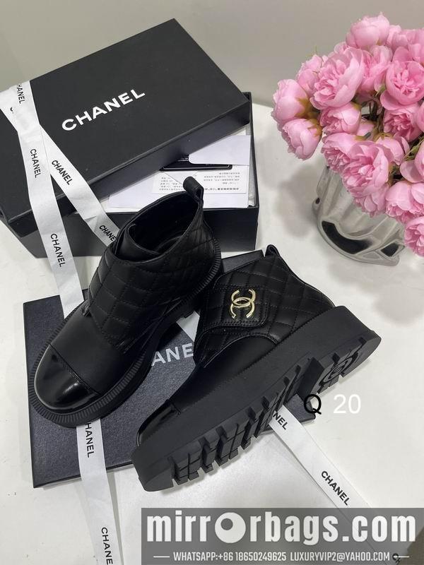 Chanel Shoes sz35-40 XX0811