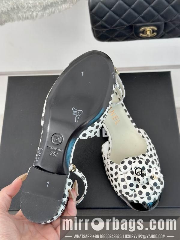 Chanel Shoes sz35-40 DB0506