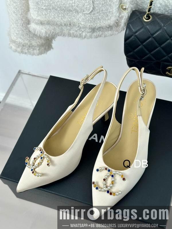 Chanel Shoes sz35-40 DB0708