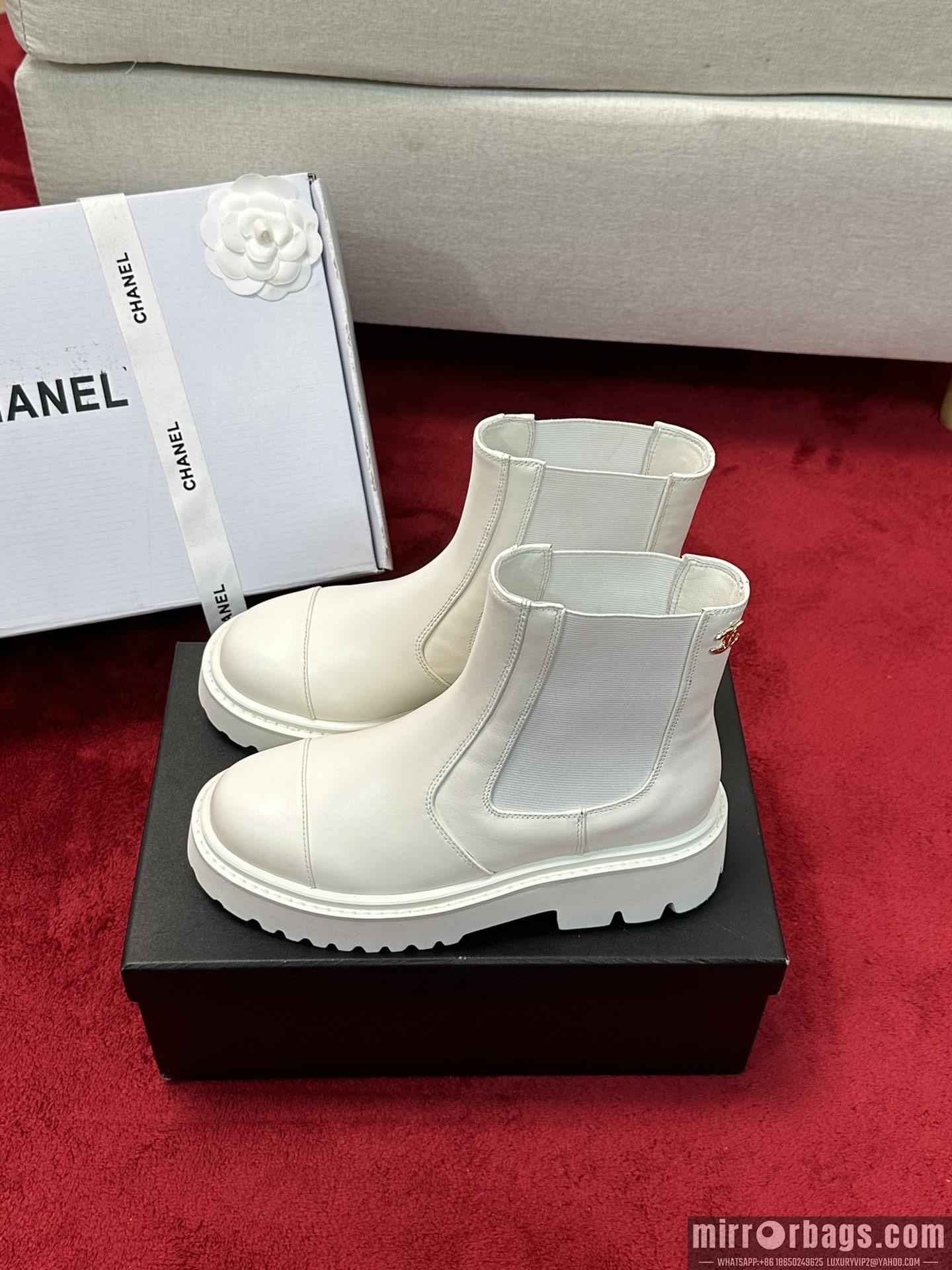 Chanel Shoes sz35-41 h0807