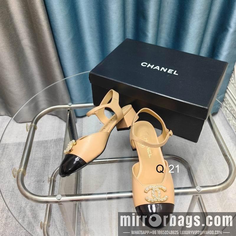 Chanel Shoes sz35-40 YS0319