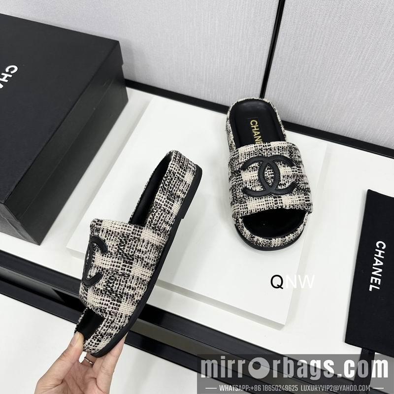 Chanel Shoes sz35-40 WN0501