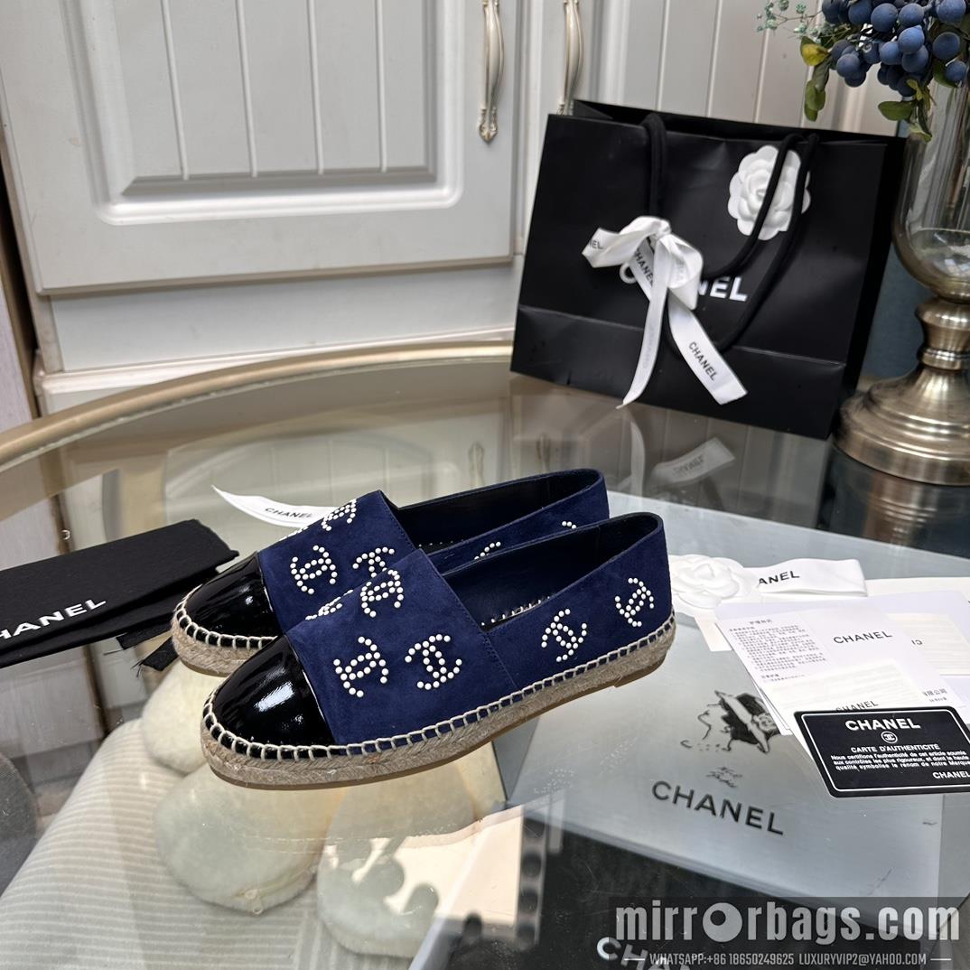 Chanel Shoes sz35-40 h0603