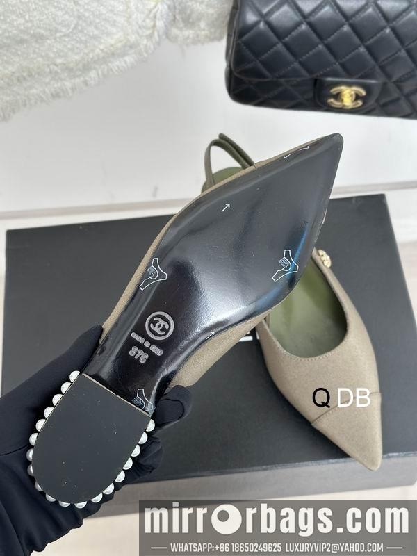 Chanel Shoes sz35-40 9C LL1005