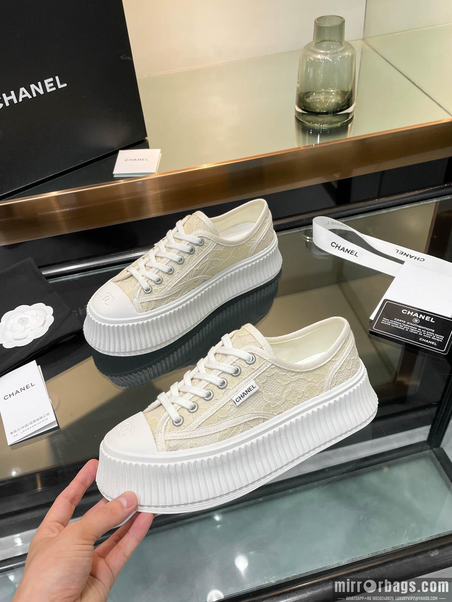 Chanel Shoes sz35-40 h0707