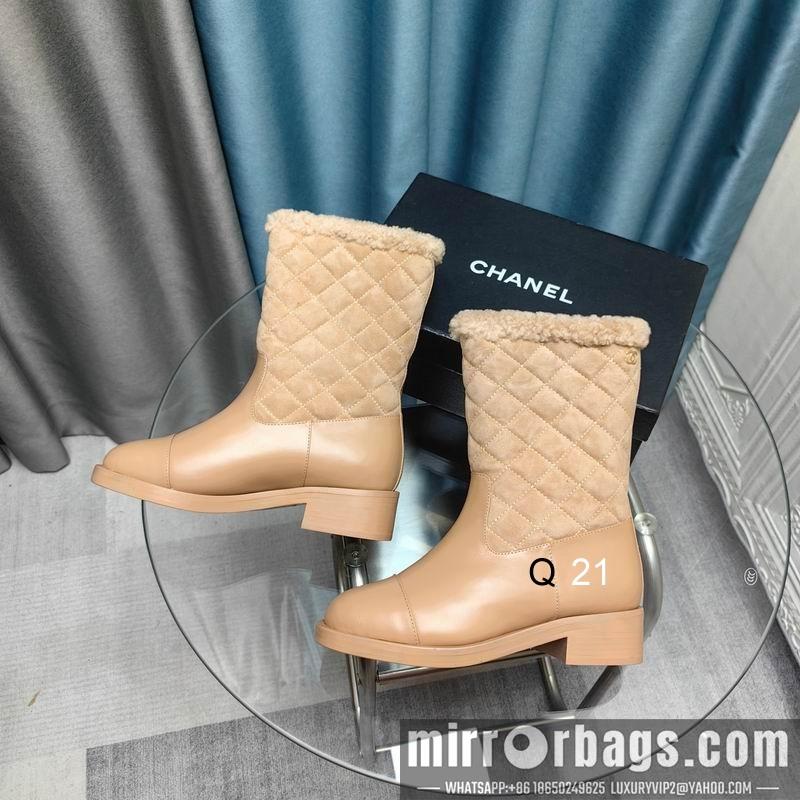 Chanel Shoes sz35-40 YS1101