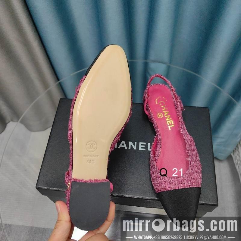 Chanel Shoes sz35-40 YS0702