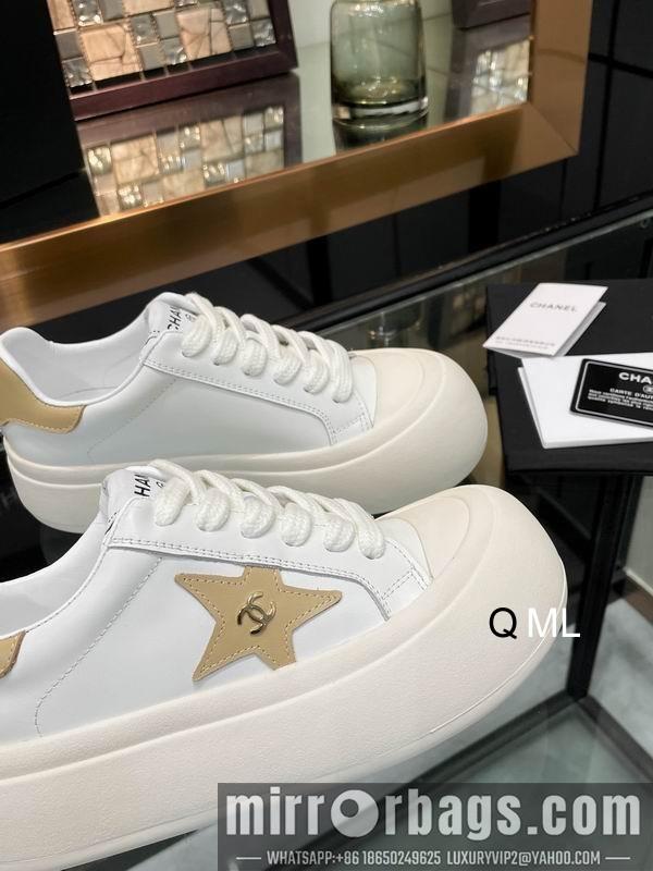 Chanel Shoes sz35-40 ML0405