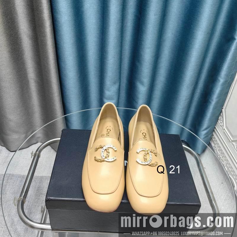 Chanel Shoes Chnael sz35-40 YS1214