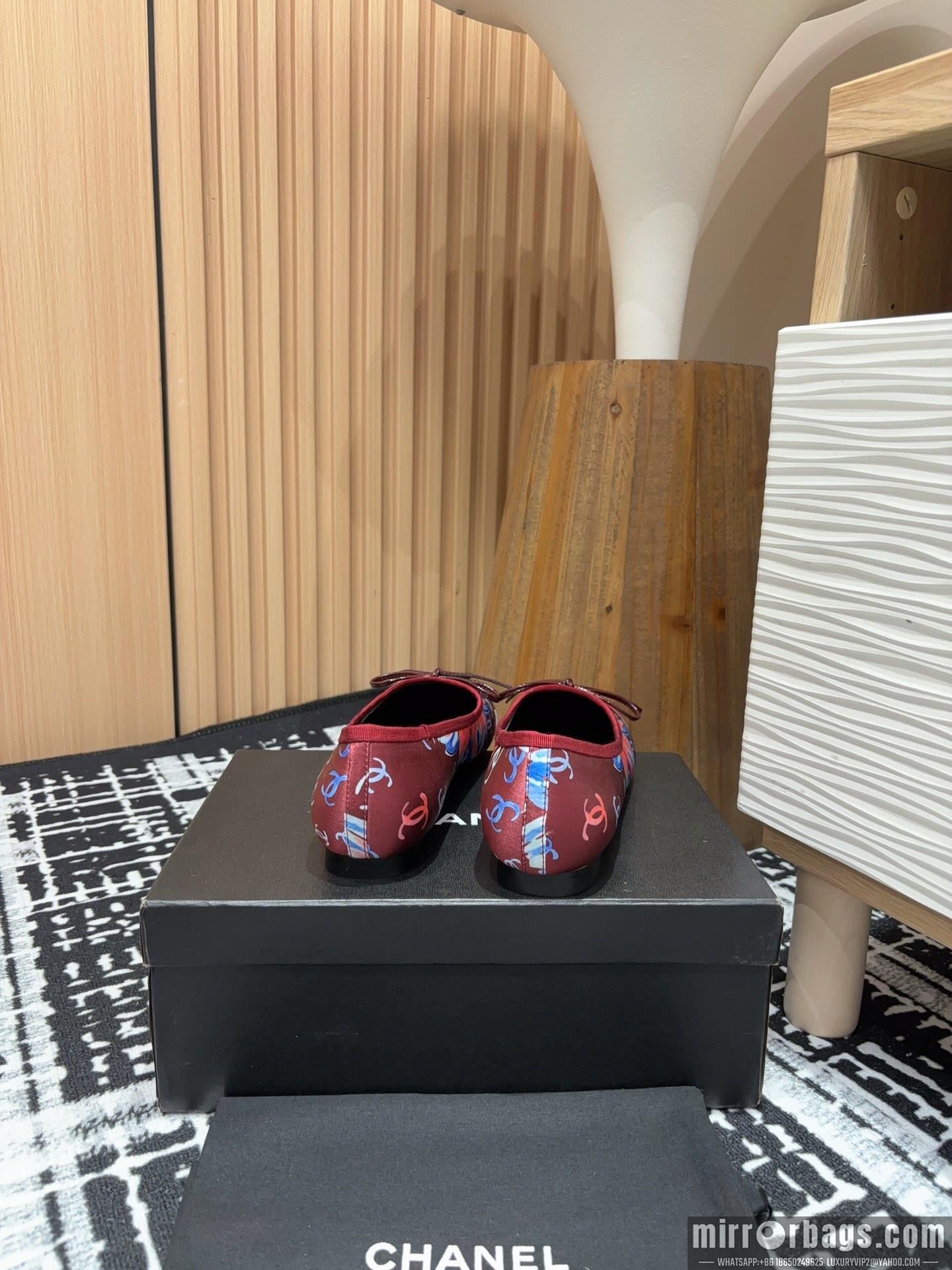 Chanel Shoes sz35-41 h1024