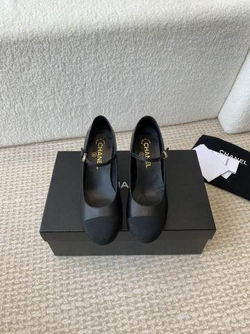 Chanel Shoes sz35-41 6.5cm mnh0716
