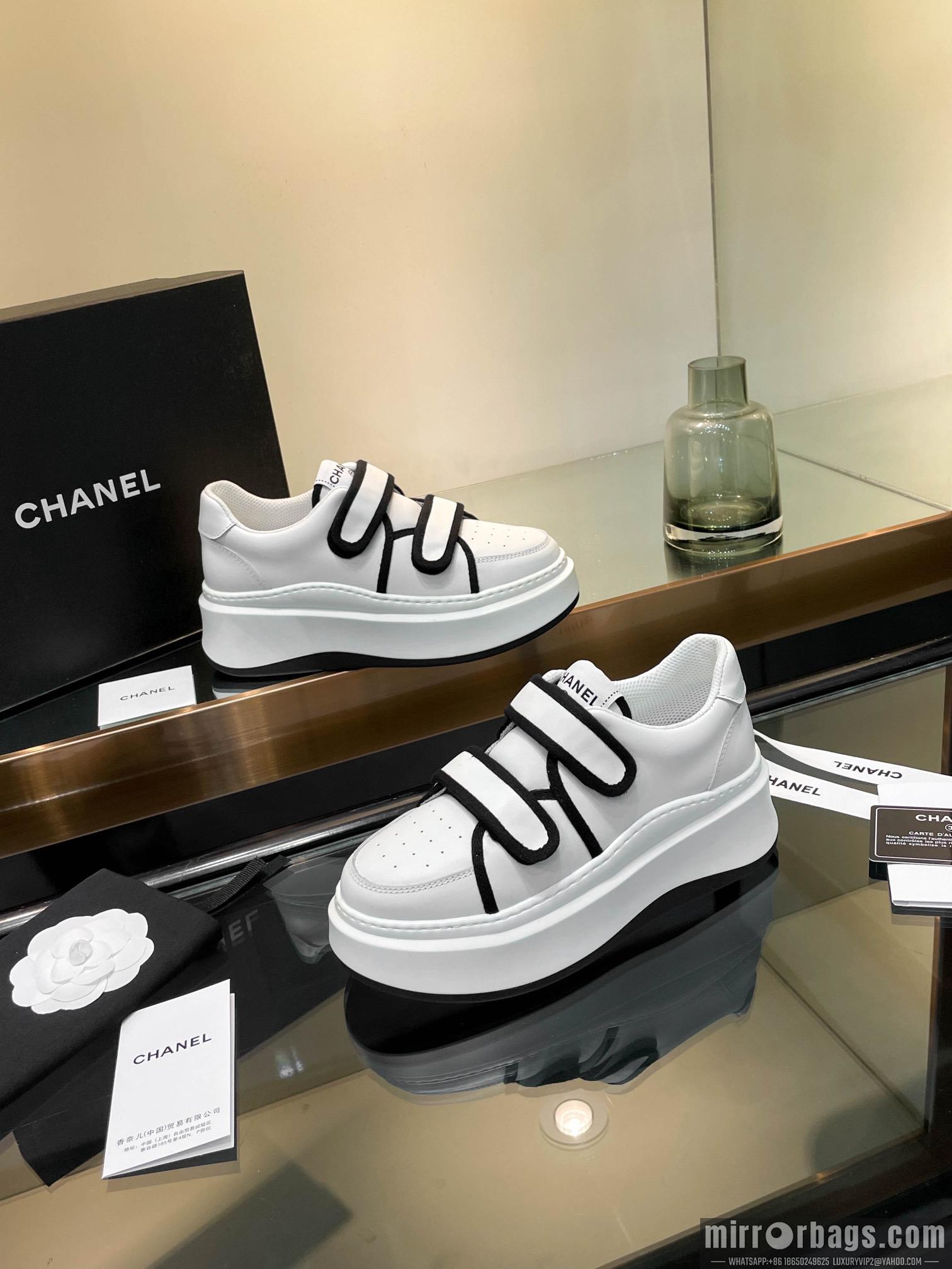 Chanel Shoes sz35-40 h0705