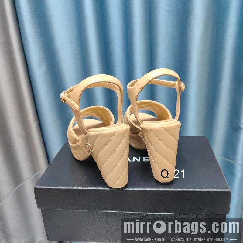Chanel Shoes sz35-40 8CM YS0335